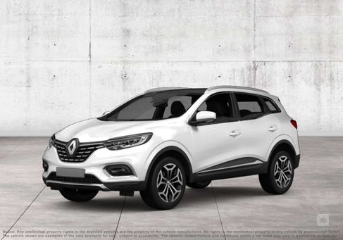 Renault Kadjar, 2019