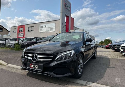 Mercedes-Benz C 180, 2018