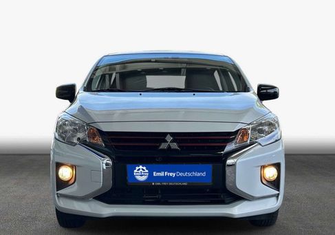 Mitsubishi Space Star, 2024