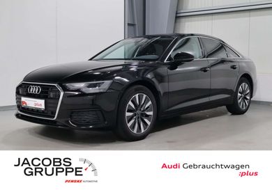 Audi A6, 2023