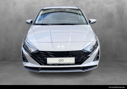 Hyundai i20, 2025 2