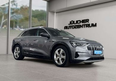 Audi e-tron, 2020