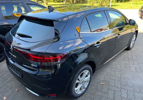 Renault Megane, 2021