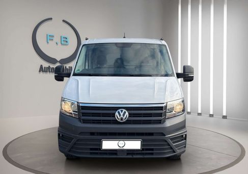 Volkswagen Crafter, 2020