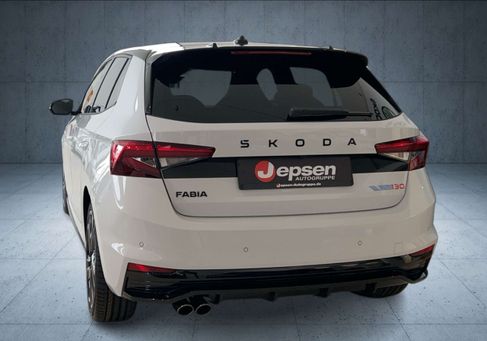 Skoda Fabia, 2026