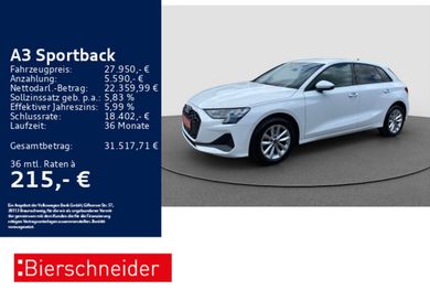 Audi A3, 2025