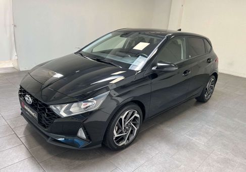 Hyundai i20, 2022 3