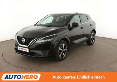 Nissan Qashqai, 2021