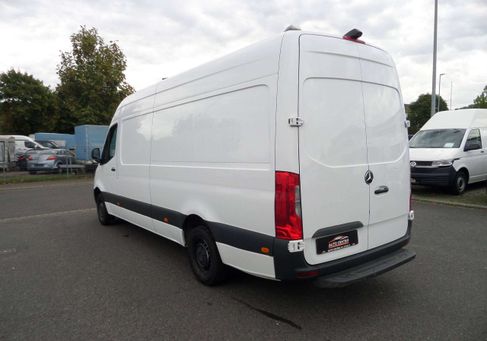 Mercedes-Benz Sprinter, 2023