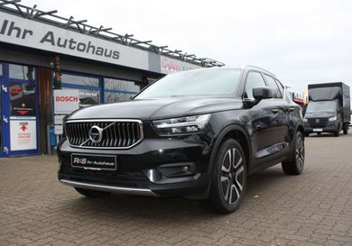 Volvo XC40, 2020