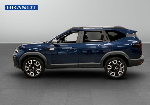 Dacia, 2025