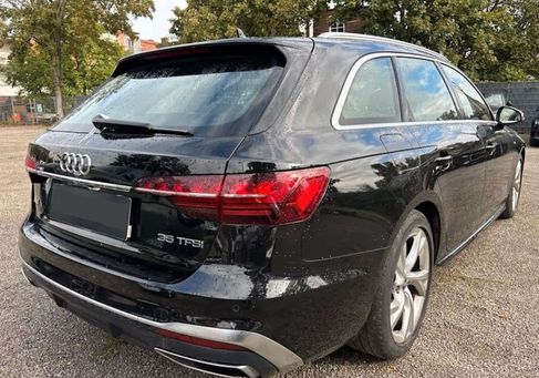 Audi A4, 2021 3