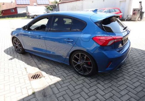 Ford Focus, 2020