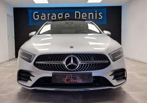 Mercedes-Benz CLA Klasė, 2019