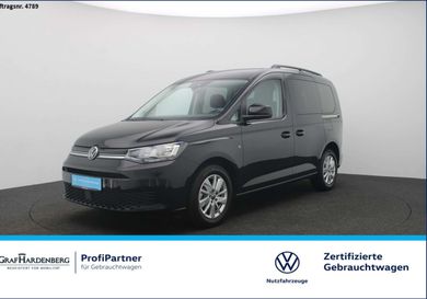 Volkswagen Caddy, 2024