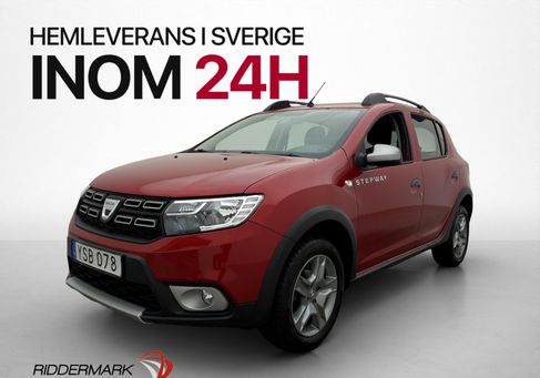 Dacia Sandero Stepway, 2018