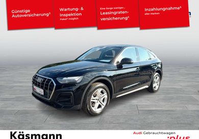 Audi Q5, 2022