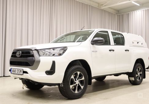 Toyota Hilux, 2024