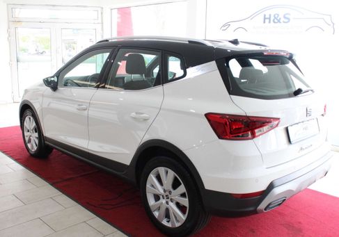 Seat Arona, 2023