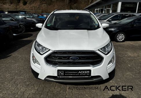 Ford EcoSport, 2020