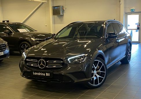 Mercedes-Benz E 400, 2022