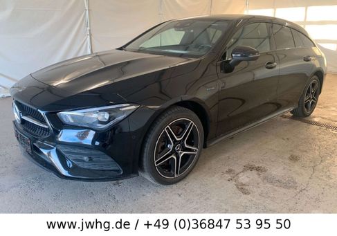 Mercedes-Benz CLA 250, 2021