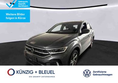 Volkswagen T-Roc, 2023
