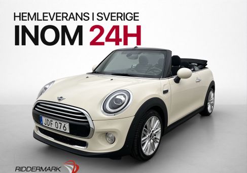 MINI, 2019