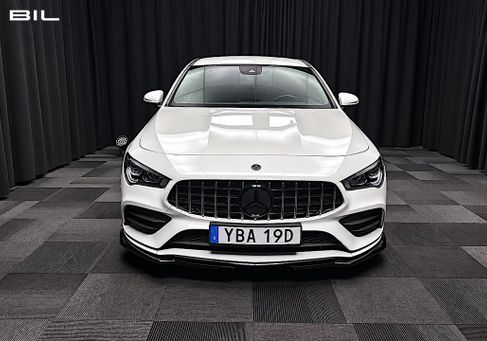 Mercedes-Benz CLA 180, 2019 2