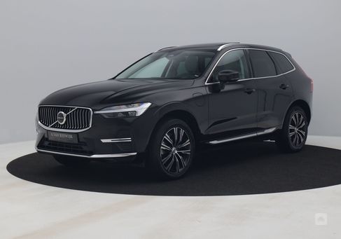 Volvo XC60, 2021