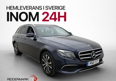 Mercedes-Benz E 300, 2020