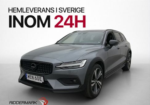 Volvo V60 Cross Country, 2020