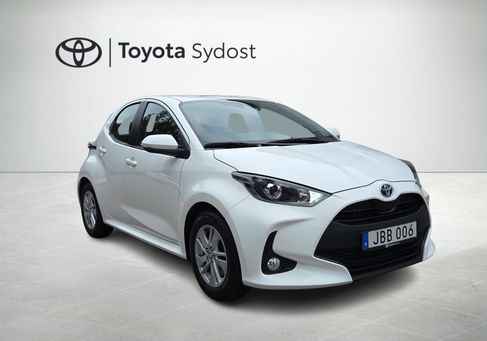 Toyota Yaris, 2023 2