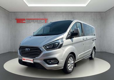 Ford Transit, 2020