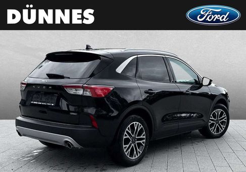 Ford Kuga, 2021