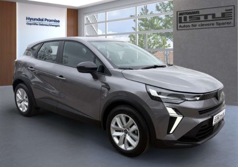 Renault Captur, 2025