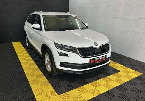 Skoda Kodiaq, 2018