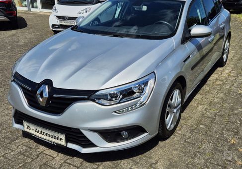 Renault Megane, 2018