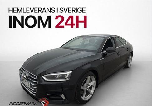 Audi A5, 2019 3