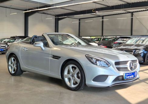 Mercedes-Benz SLC 200, 2019