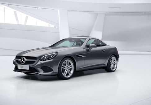 Mercedes-Benz SLC 180, 2019