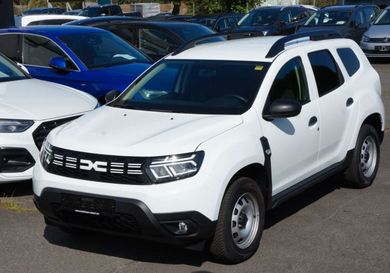 Dacia Duster, 2024