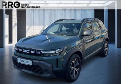 Dacia Duster, 2025
