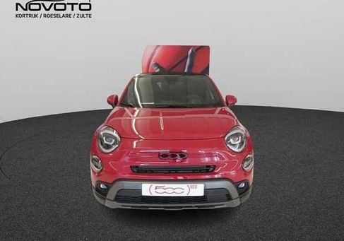 Fiat 500X, 2022