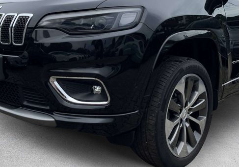 Jeep Cherokee, 2018