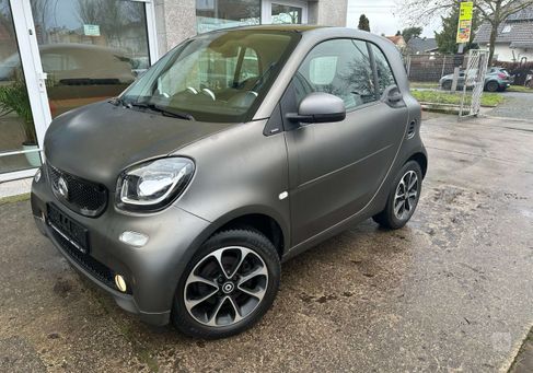 Smart ForTwo, 2017