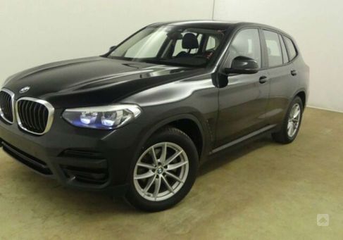 BMW X3, 2019