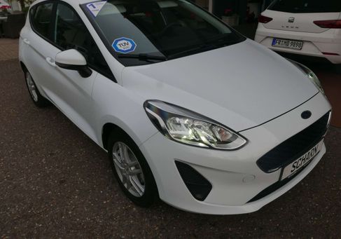 Ford Fiesta, 2020