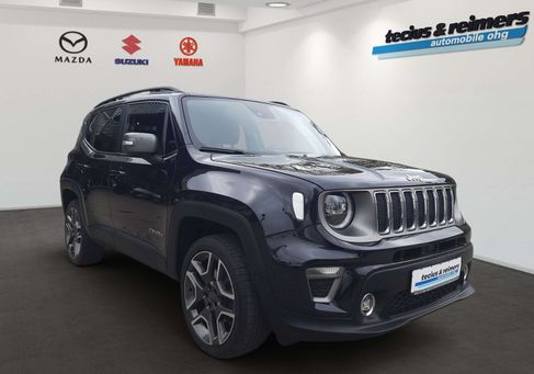 Jeep Renegade, 2020 3