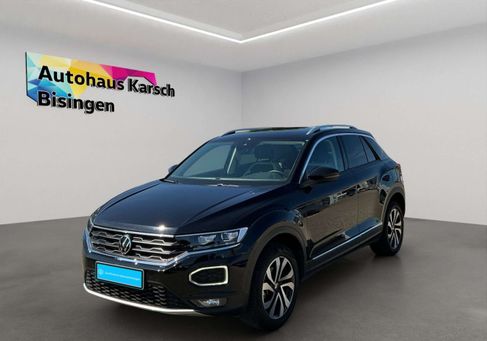 Volkswagen T-Roc, 2022